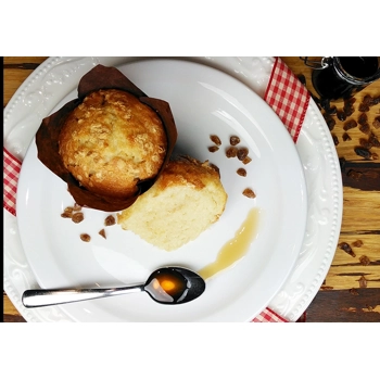 1537- Muffin sirop d'érable