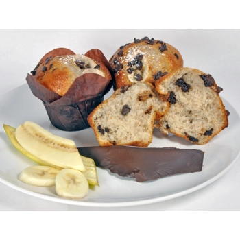 Banana & Chocolate Muffin - 1231