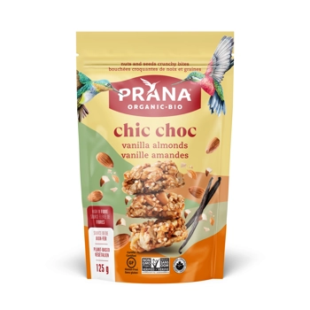 Chic Choc - Vanilla Almond Crunchy Bites