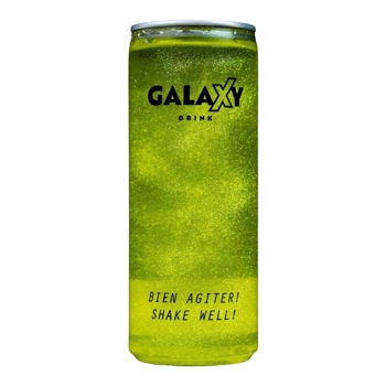 Galaxy Drink Jaune