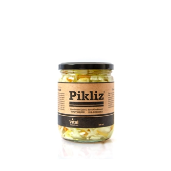Condiment Pikliz Tout Garni