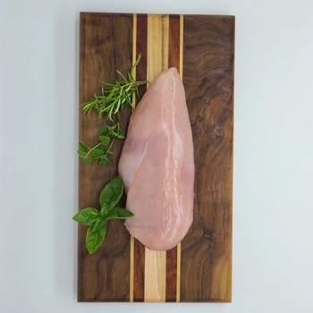 Poitrine de poulet désossée