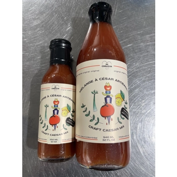 Mélange à César Artisanal.