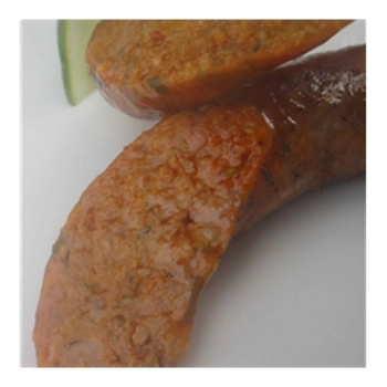 Saucisses Italiennes aux fenouil et chilis