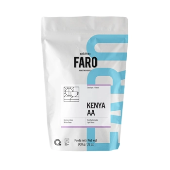 KENYA AA (2 lbs)