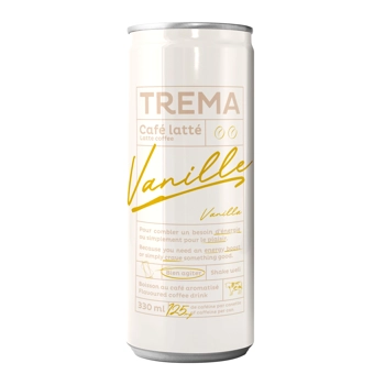 Trema Café - Vanille