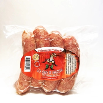 Saucisse Polonaise