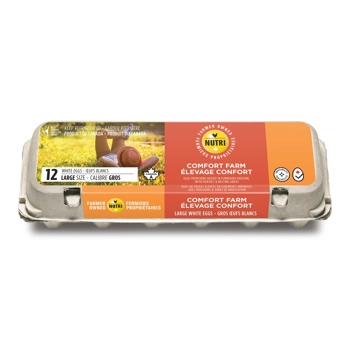 Oeufs Nutri 12 Confort