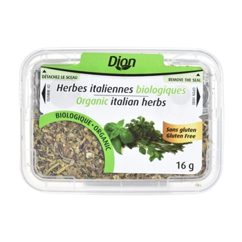 Organic Italian Herbs