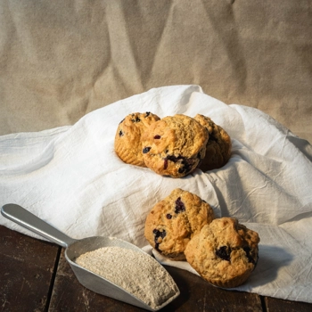 Mélange à muffins multigrains - biologique