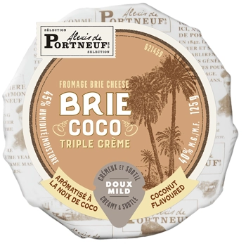 Brie Coco 40% M.G. Triple Crème