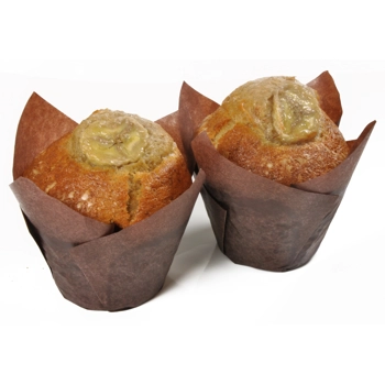 Muffin banane - 1062