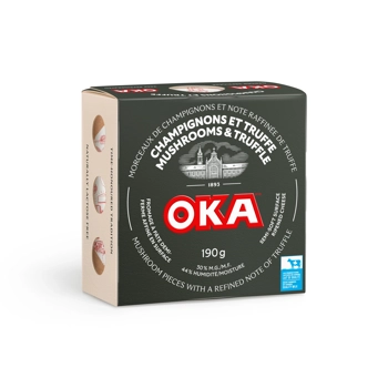 OKA Champignons & Truffe