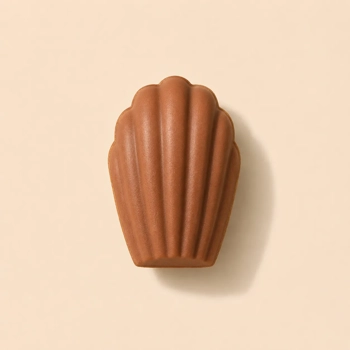 La noisette chocolat au lait