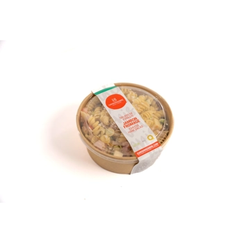 Salade jambon fromage