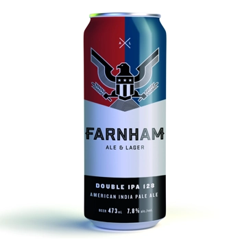 Farnham 128 Double India Pale Ale