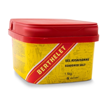 Sel assaisonné