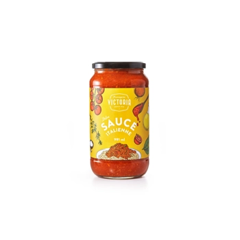 Homemade italien sauce