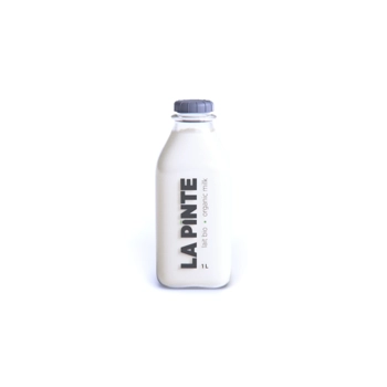 Lait biologique 1%