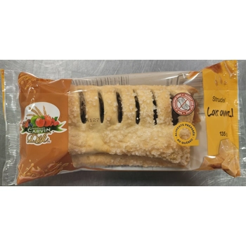 Strudel caramel