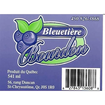 Bleuetière Bourdon