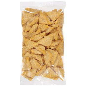 La Bourgeoise Seasoned Pizza Mozzarella Triangles - Frozen