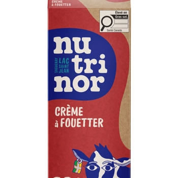 Crème à fouetter 32%