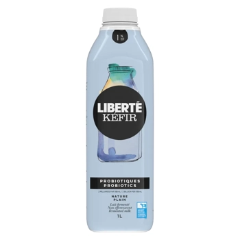 Liberté Kéfir non effervescent Nature 1% M.G. 1L