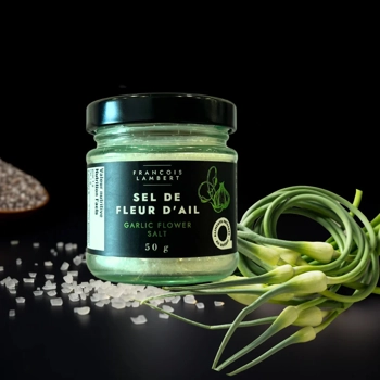 Sel de fleur d'ail.