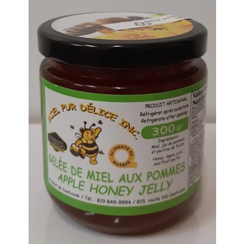 Apple Honey jelly