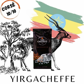 Café Yirgacheffe
