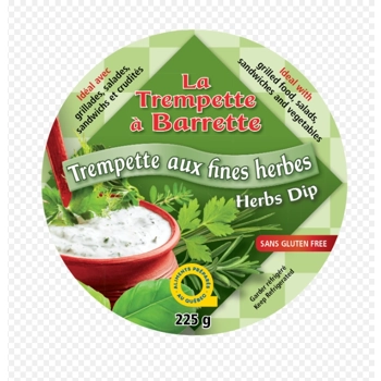 Trempette fines herbes