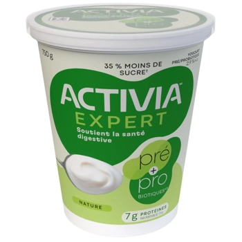 Yogourt Pré/Probiotique Nature