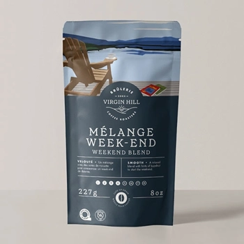 Café Mélange Week-end