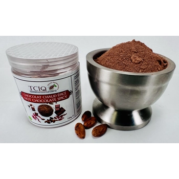 Chocolat chaud épicé