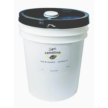 Huile de caméline vierge