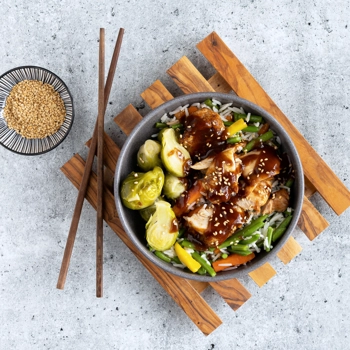 Poulet Général Tao