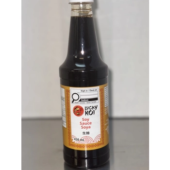 lucky koi soy sauce