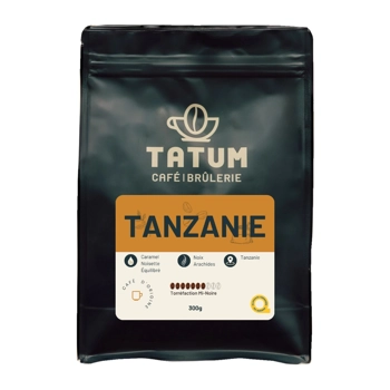 Café Tanzanie