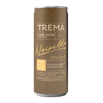 Trema Café - Noisette