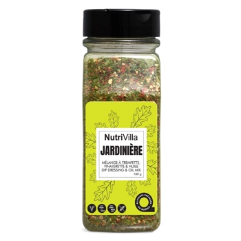 Jardiniere Seasoning NutriVilla