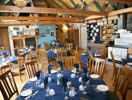 Auberge du Vieux Moulin