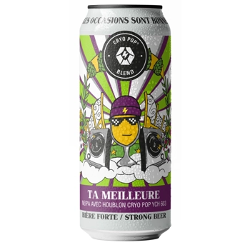TA MEILLEURE CRYO HOPS YCH 603