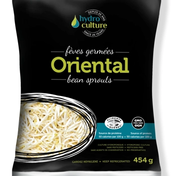 Bean sprouts