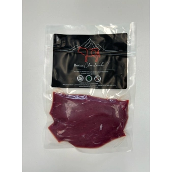 steak de flanc de boeuf biologique