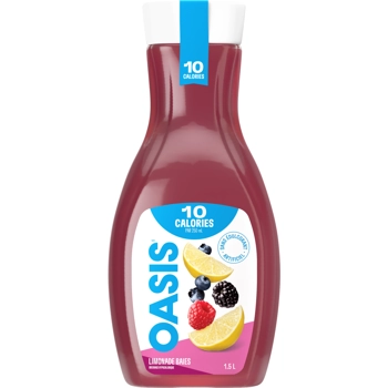 Berry Lemonade 10 calories