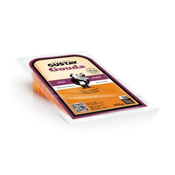 Gouda Fort Monsieur Gustav