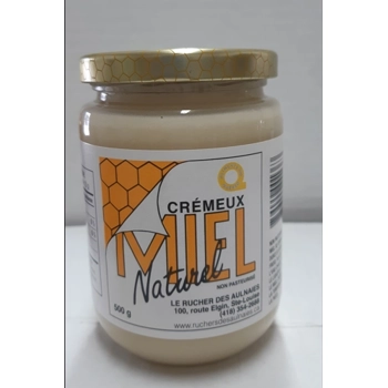 Miel Crémeux