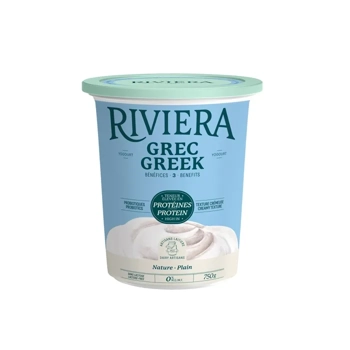 Yogourt Grec 0% Nature