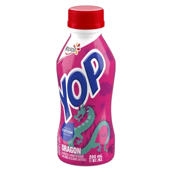 Yoplait Yop Magical Edition